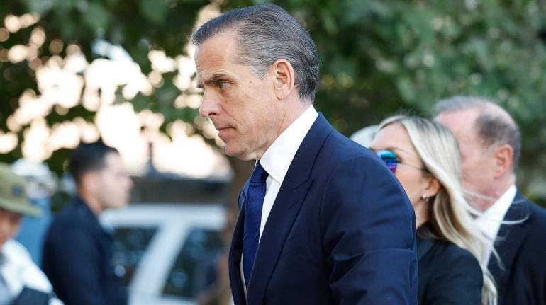 Hunter Biden