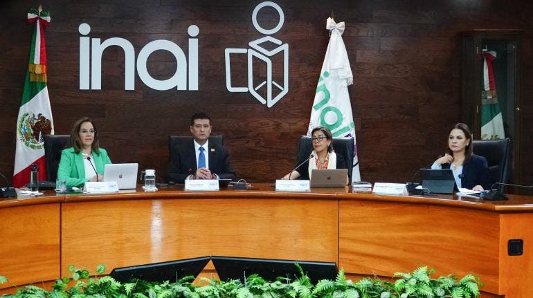 Inai sociedad derecho saber no desaparicion