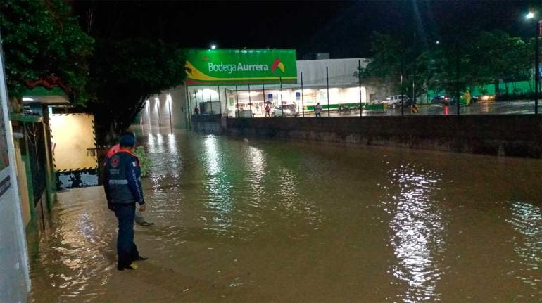 Inundaciones Veracruz