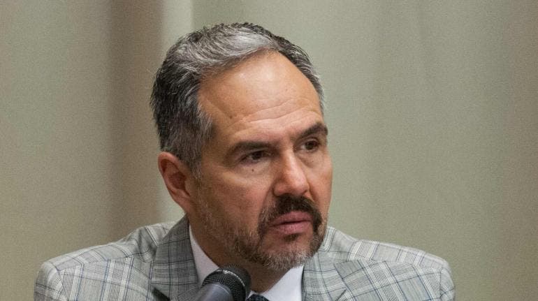 Jose Luis Caballero CIDH gobiernos populistas