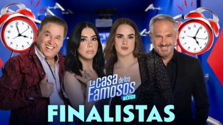 La casa de los Famosos