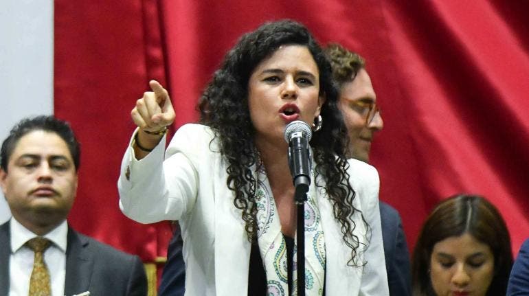 Luisa Maria Alcalde Morena dirigencia participar