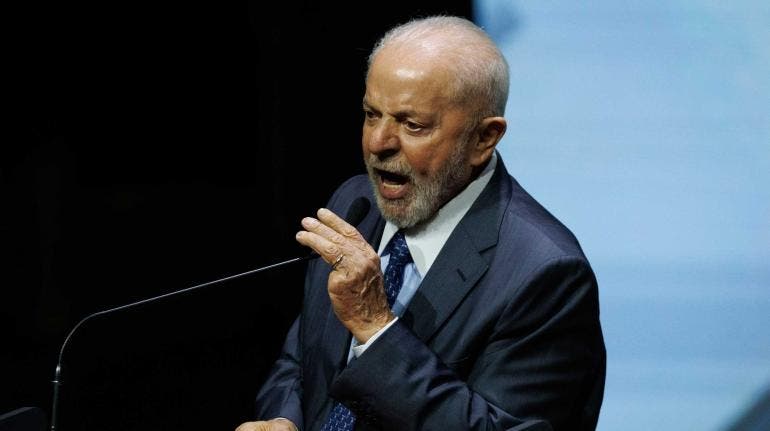 Luiz Inácio Lula Da Silva