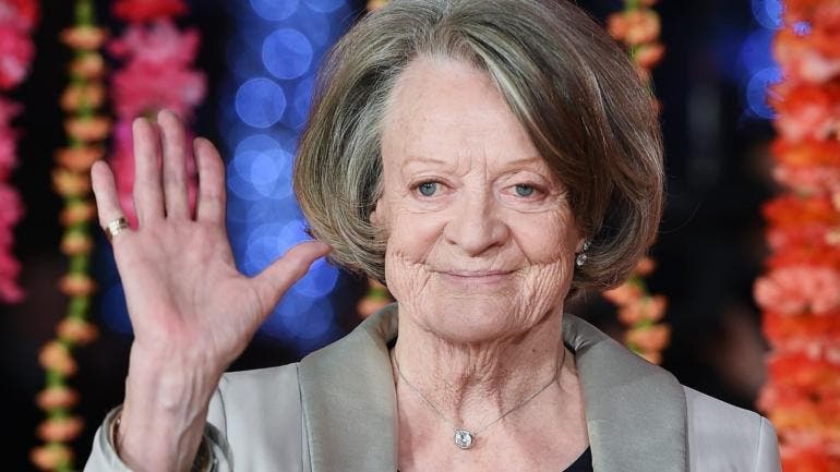 Maggie Smith