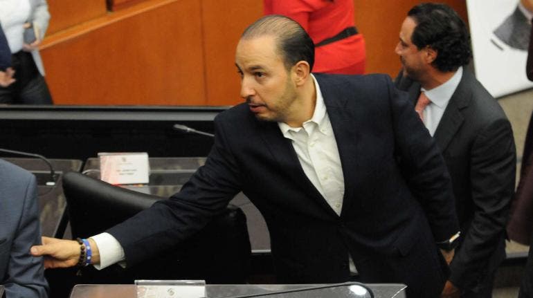 Marko Cortes Sheinbaum obradorismo