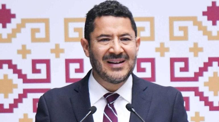 Martí Batres presenta su sexto y último informe de Gobierno