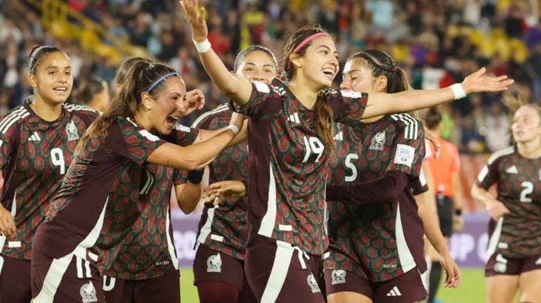 México sub 20