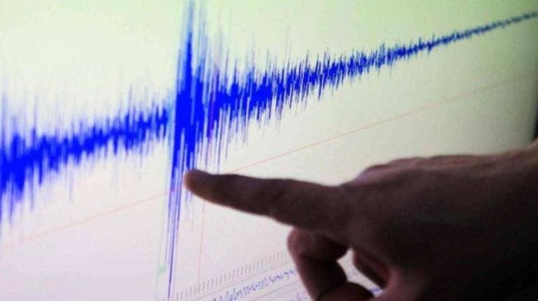 Microsismo de magnitud 2.5 ‘despierta’ a los capitalinos 