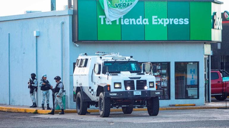 Narco Culiacán