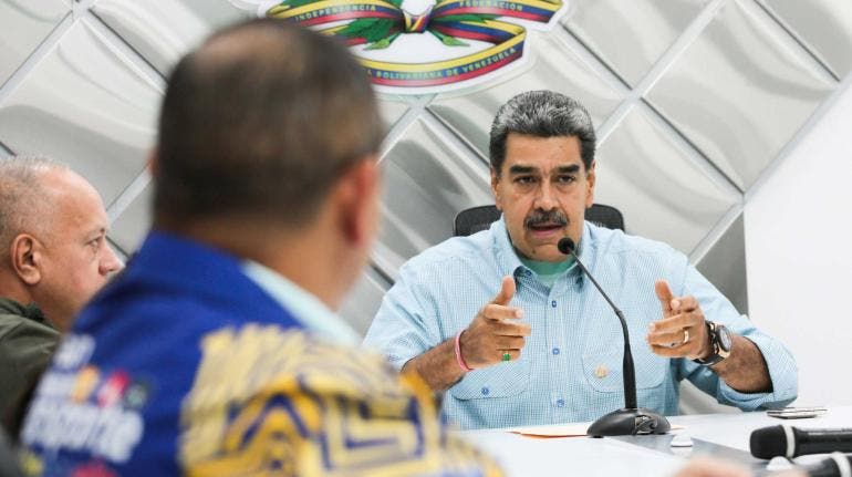 Nicolás Maduro