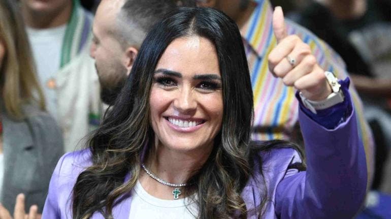 No hay elementos para volver a impugnar elección: Rojo de la Vega