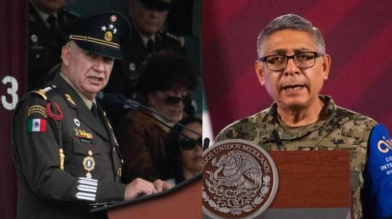Nuevos titulares de Sedena y Semar fortalecerán estrategia de seguridad: Monreal