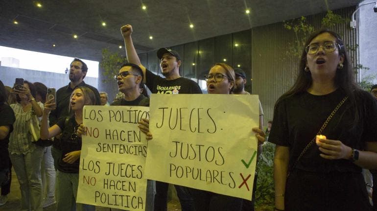 PAN impugnara reforma judicial