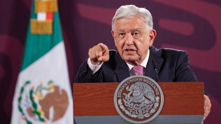 Andrés Manuel López Obrador