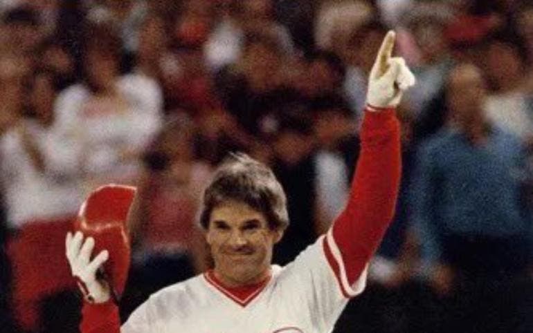 Pete Rose fallece