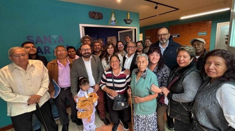 Raul Basulto obras espacio publico Iztapalapa