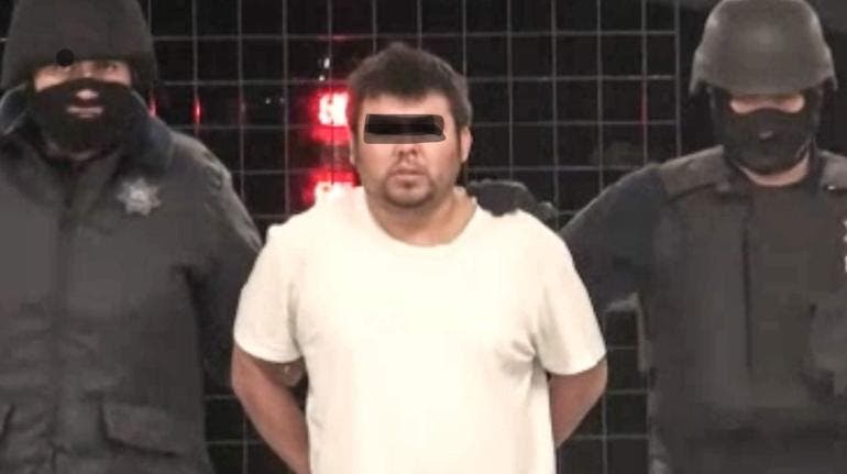 Reaprehenden a El Cepillo, implicado en el caso Ayotzinapa