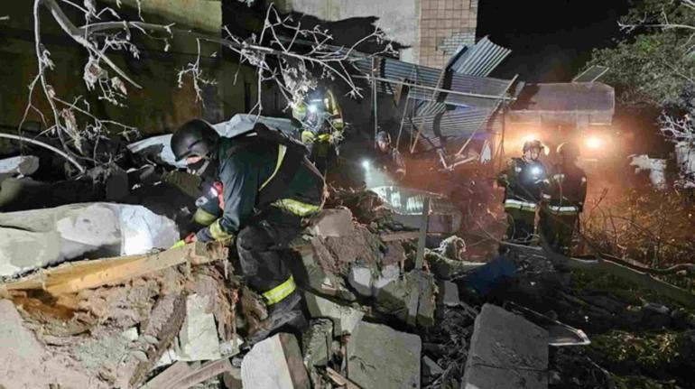 Rusia se prepara para atacar instalaciones nucleares antes del invierno, alerta Kiev