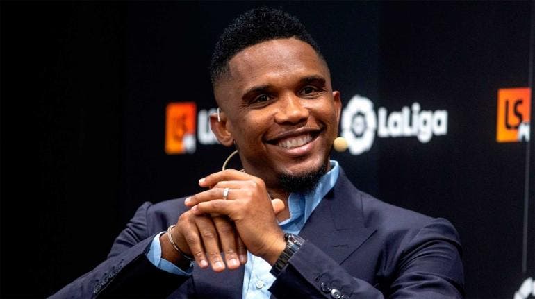 Samuel Eto'o
