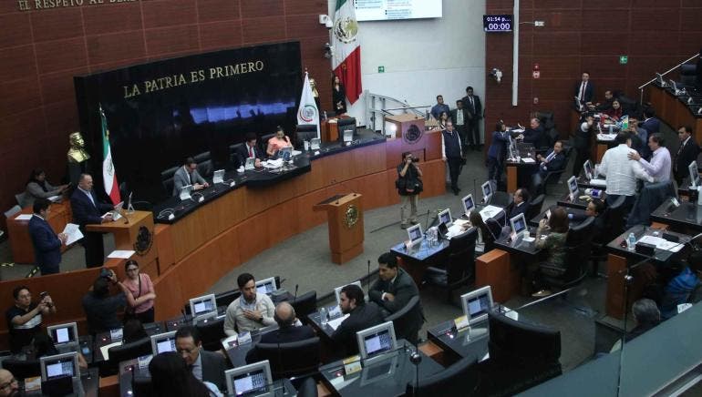 Senado de la República