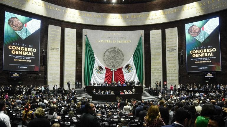 Senado reforma judicial