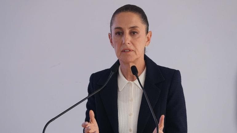 Sheinbaum perfil UNAM AMLO transformacion profundizar