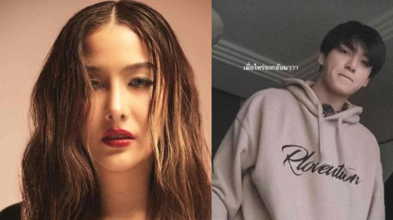 ¿Son novios Surgen rumores de romance entre Jungkook y cantante tailandesa