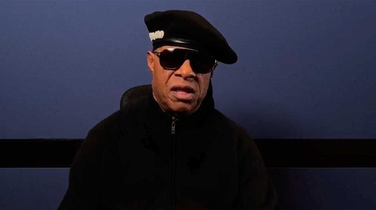 Stevie Wonder