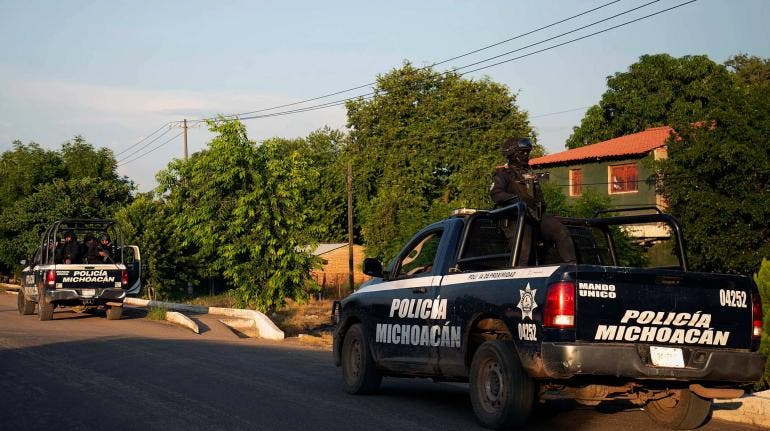 suben delitos Mexico costos bajan Inegi