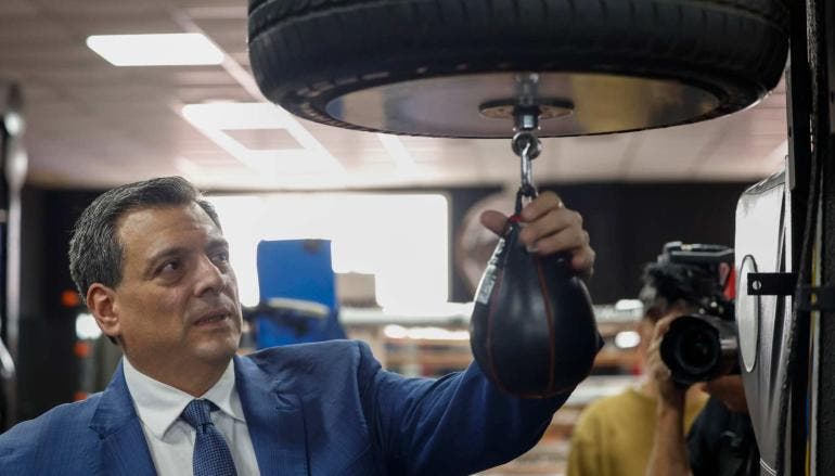 'Canelo' Álvarez