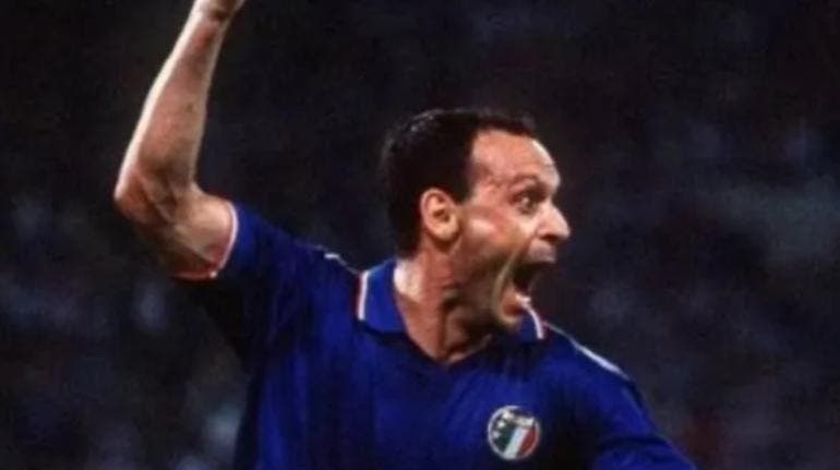 Toto Schillaci muere 59 anos