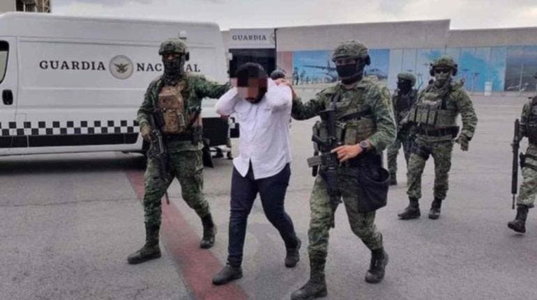 Vinculan a proceso a 'El Piyi', supuesto jefe de plaza de ‘los Chapitos’