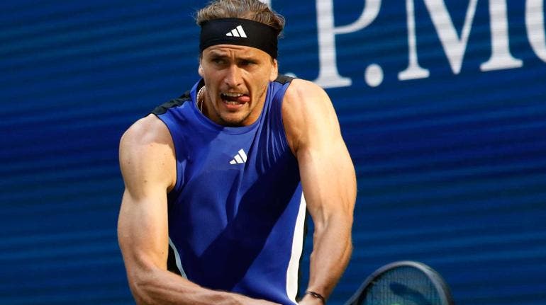 Alexander Zverev