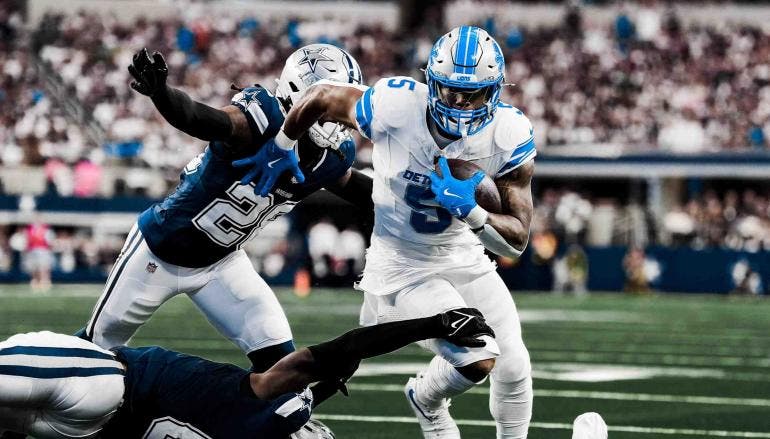 Detroit Lions