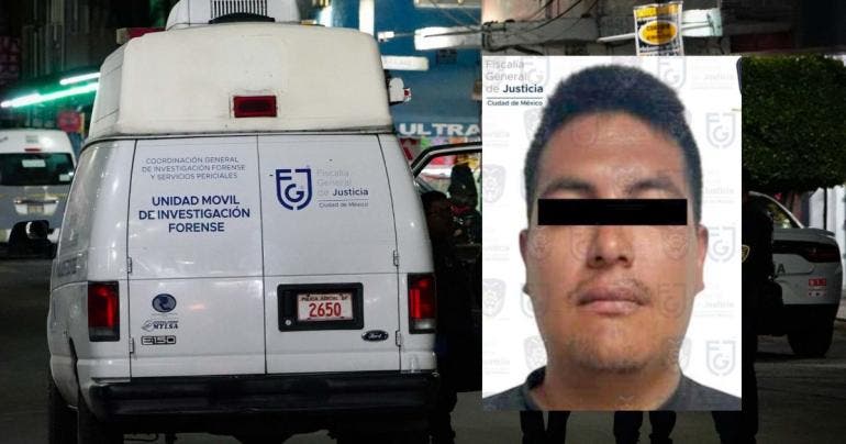 Cae presunto feminicida en la colonia Doctores