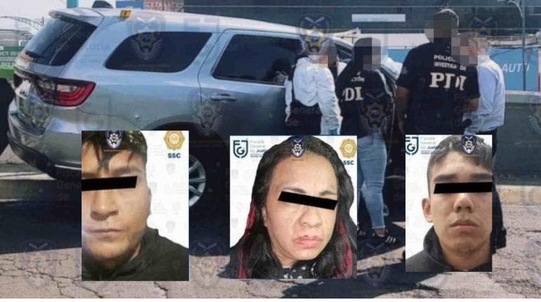 Caso Oralia Pérez: FGJ determinará este miércoles si procesan a los tres implicados en el ataque