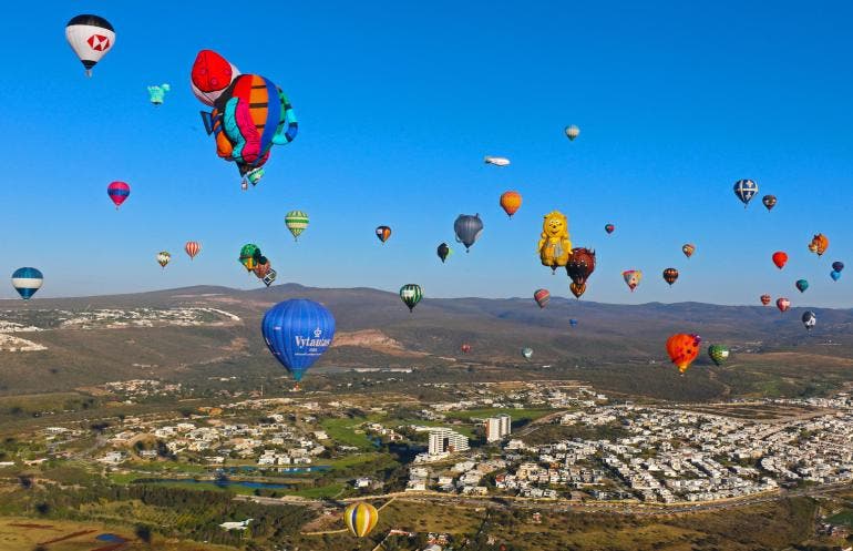 Festival Internacional del Globo