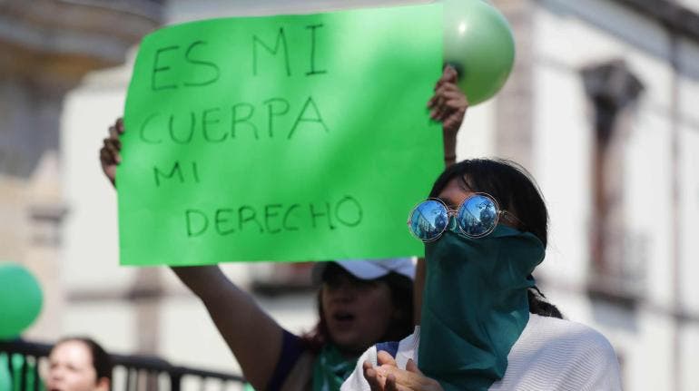 Aborto legal en Jalisco Congreso aprueba despenalización