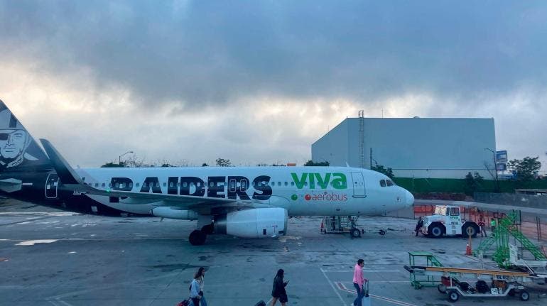 Aeropuerto de Monterrey