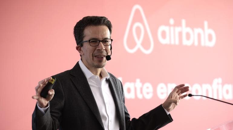Airbnb Congreso CDMX alquiler