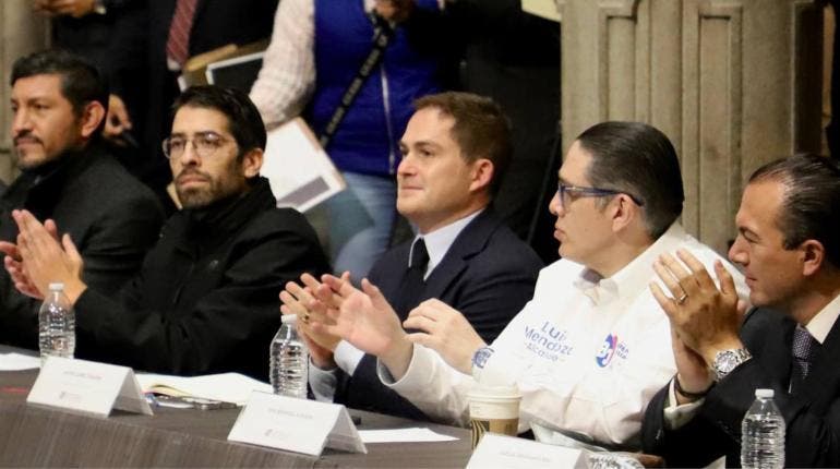 Alcalde de Álvaro Obregón muestra primeros resultados de nueva estrategia de seguridad