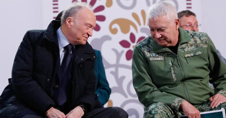 Alejandro Gertz Manero secuestro Mayo Zambada
