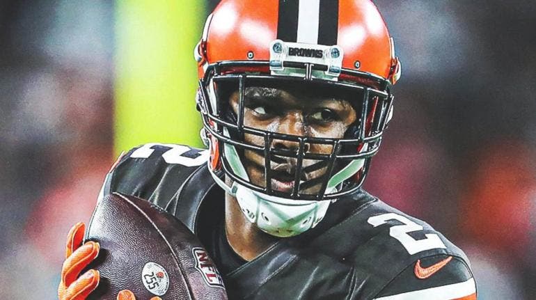 Amari Cooper Browns Bills