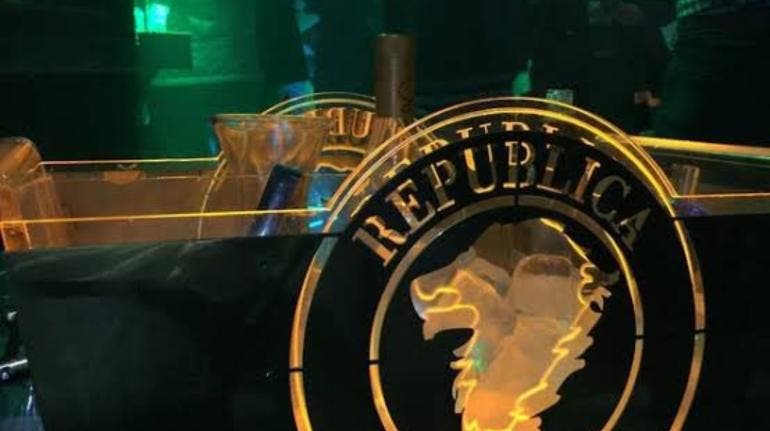 ataque tiros joven bar Republica Polanco