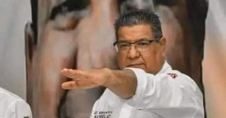 Aurelio Santos Contreras