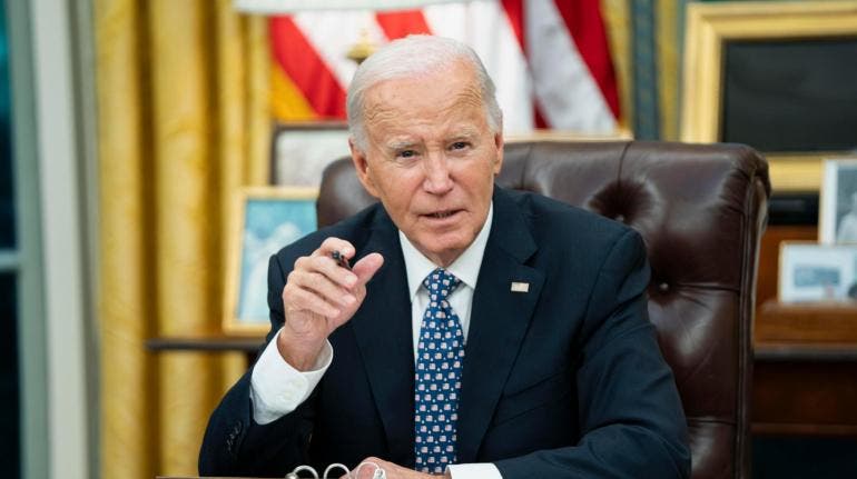 Biden Iran Israel