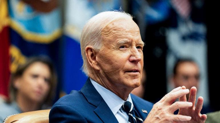 Biden Sheinbaum no se reuniran