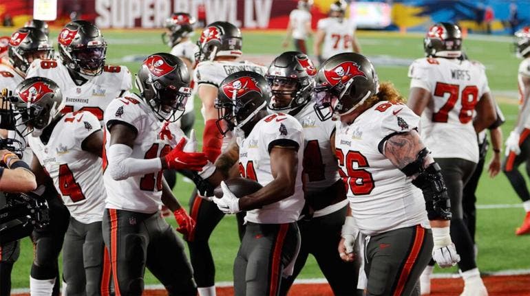 Buccaners