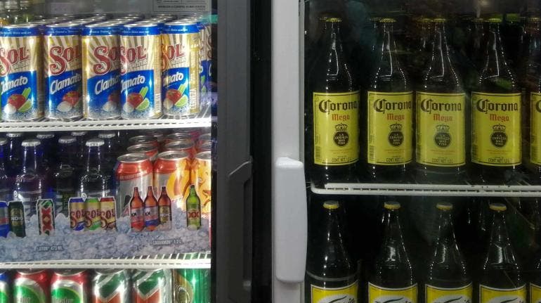 cerveza posicion global