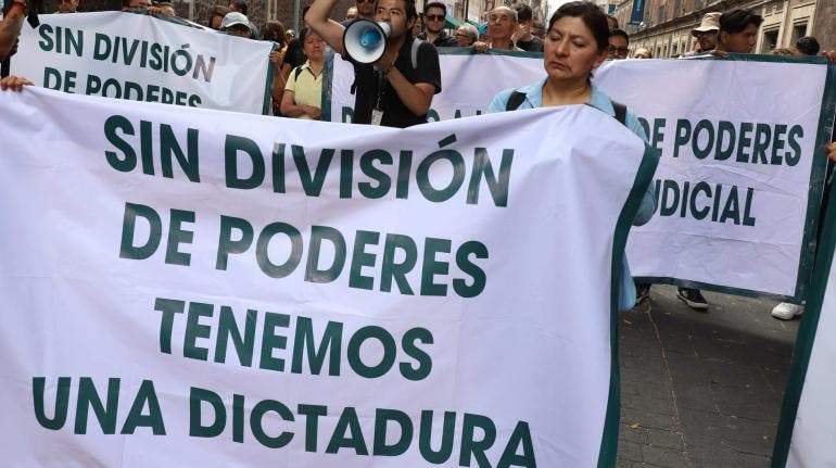 CIDH reforma judicial audiencia Jufed